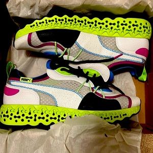 Brand new puma calibrate restored spring size 10